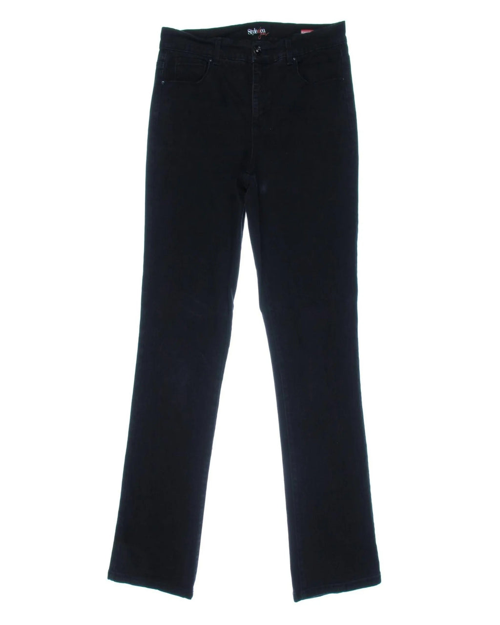 STYLE & CO Women Mid-Rise Stretch Bootcut Jeans
