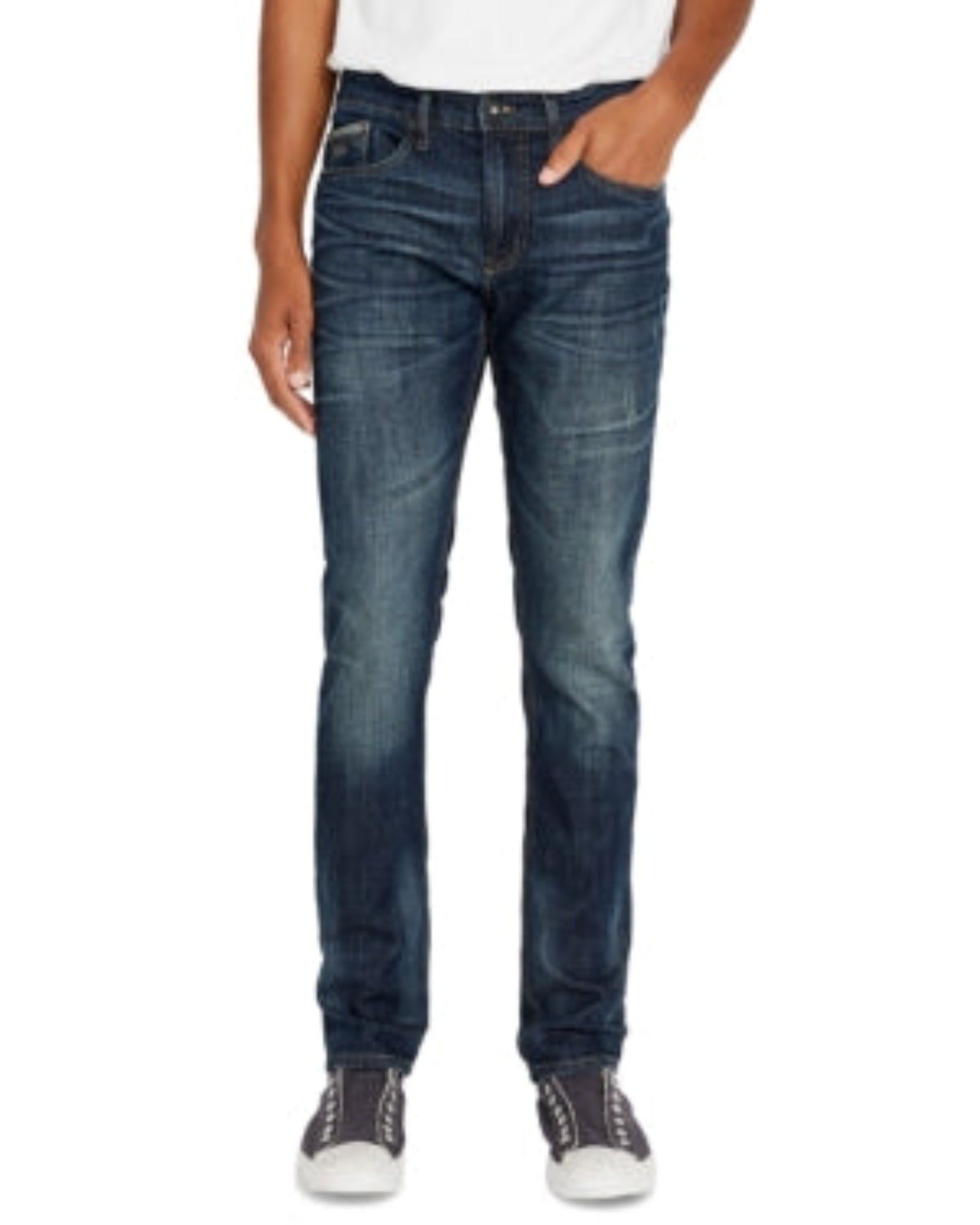 BUFFALO DAVID BITTON - Men's Skinny Fit Max-x Jeans
