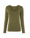 ESMARA - Cotton Rich Long Sleeve Basic