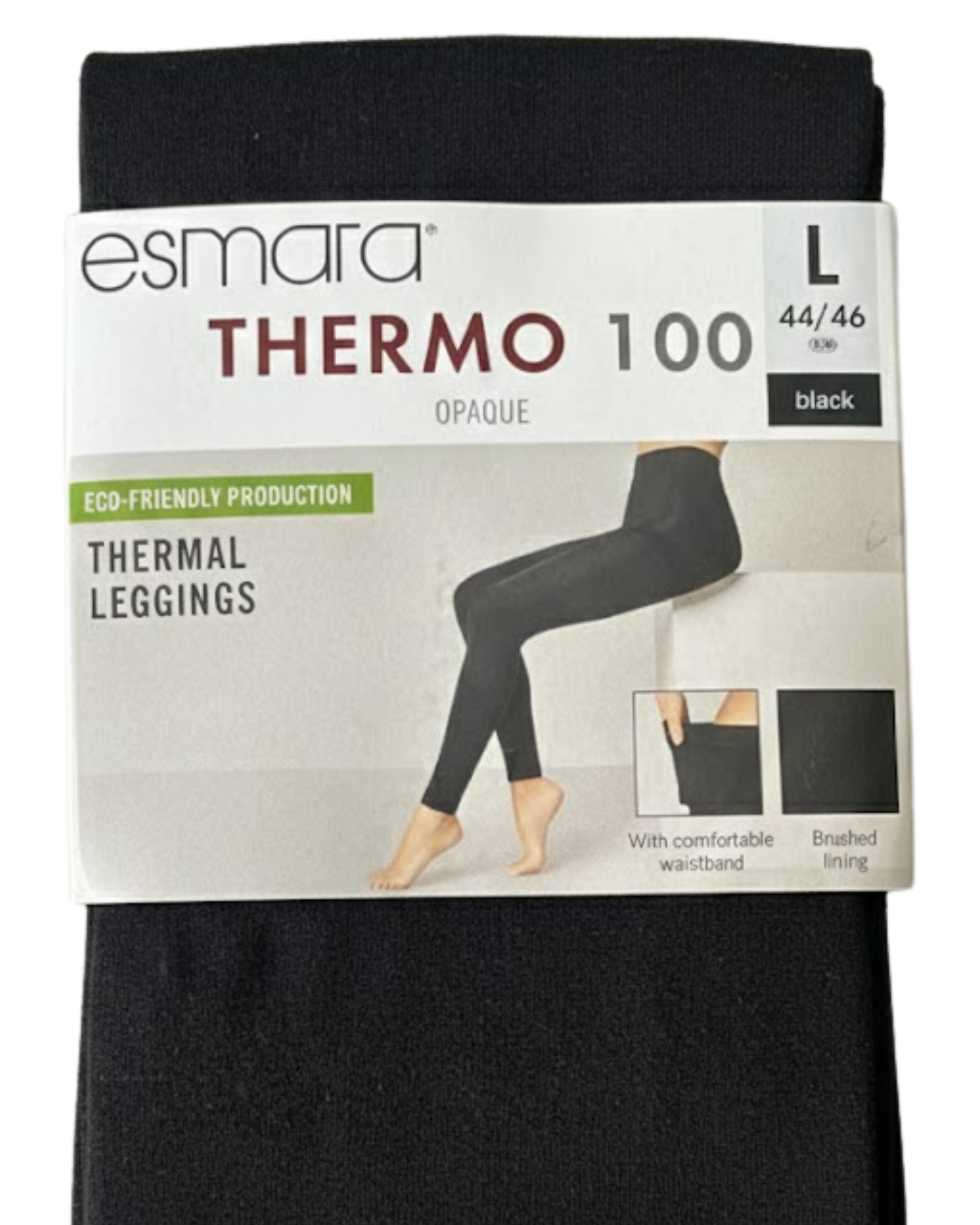 ESMARA – Women’s Thermal Underwear Leggings | Winter Essential