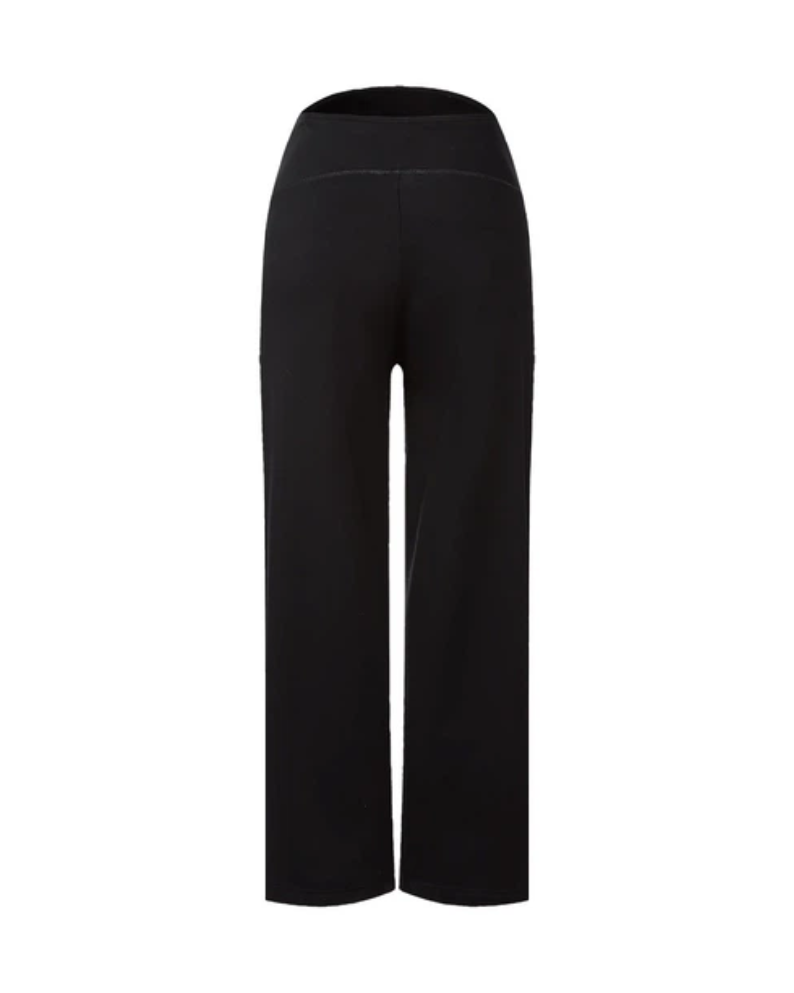 ESMARA - Maternity Fleece Wide Leg Sweatpants