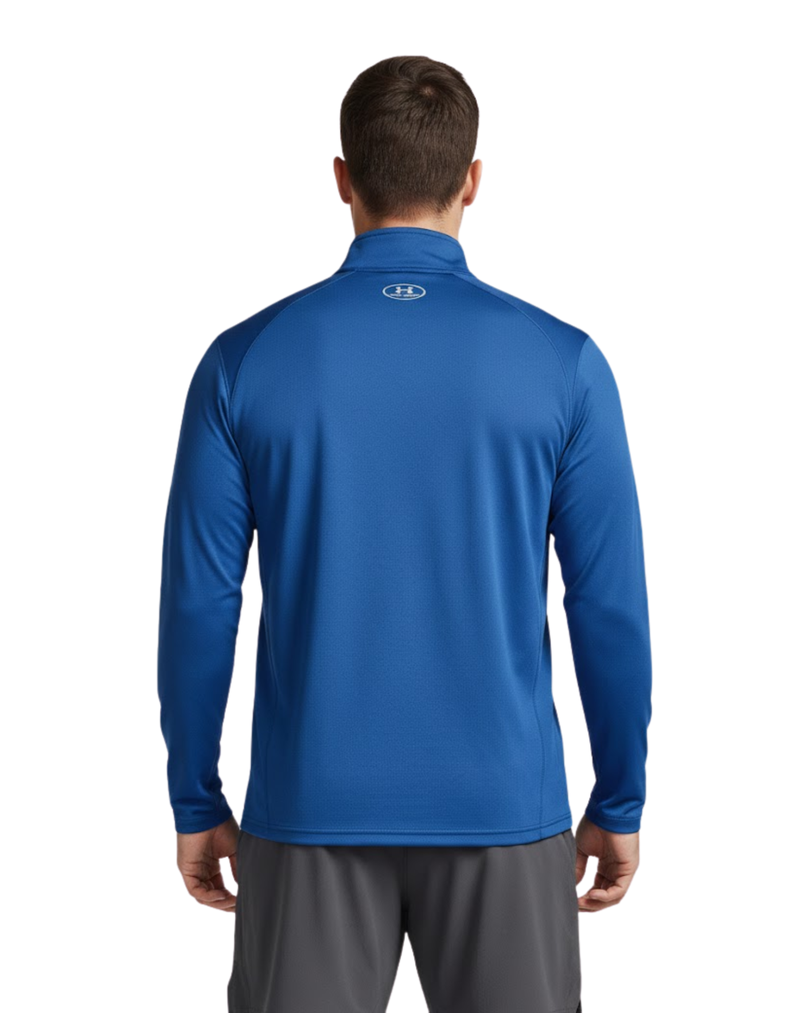 UNDER ARMOUR -  HeatGear Men's Loose 1/4 Zip Pullover