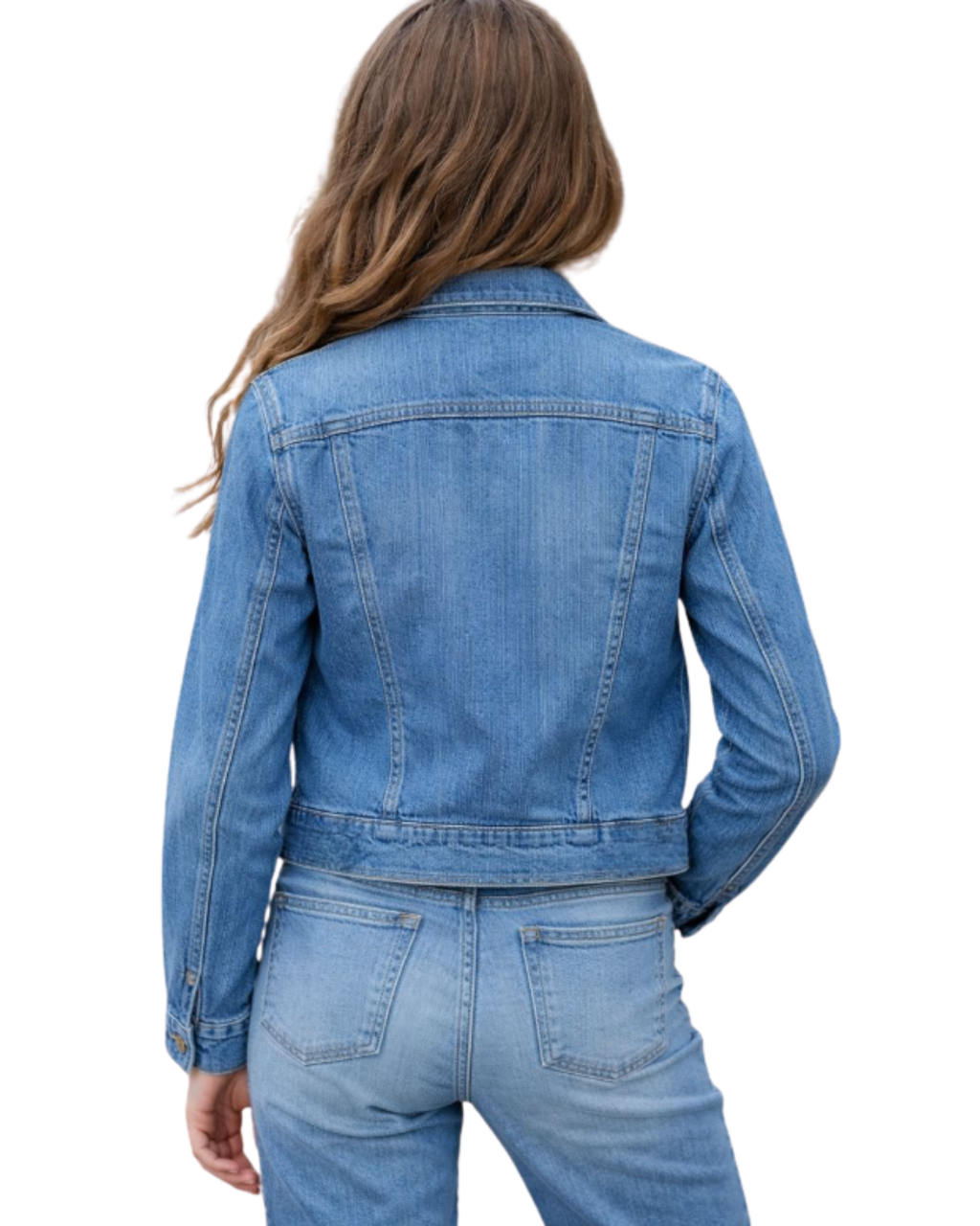 OLD NAVY - Teen Girls Classic Denim Jacket