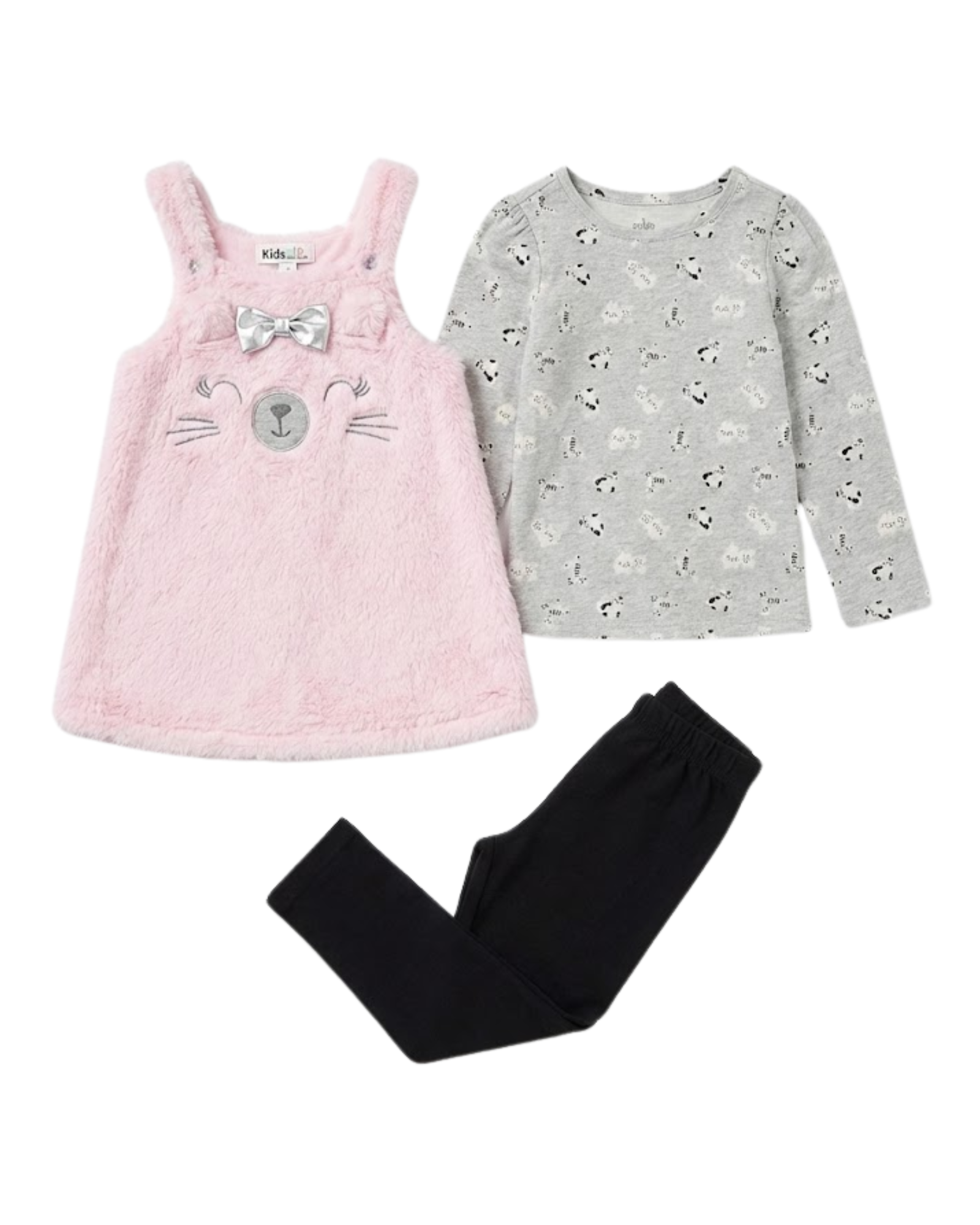 KIDS HEADQUARTERS & CALVIN KLEIN - 3 Pieces set