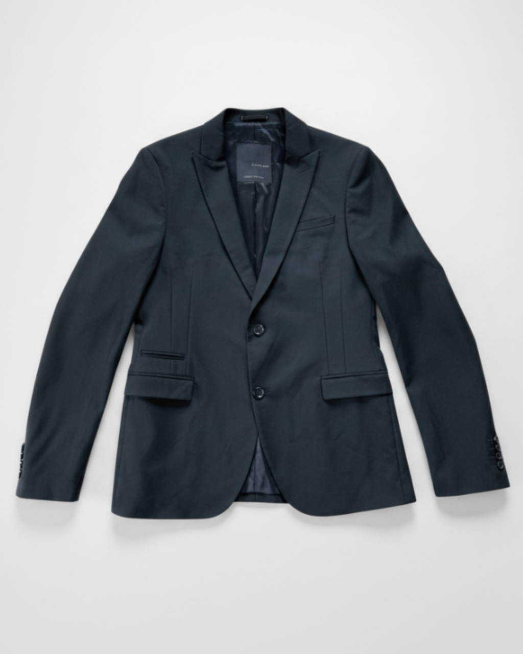 ZARA - Black Tag Tailored Blazer