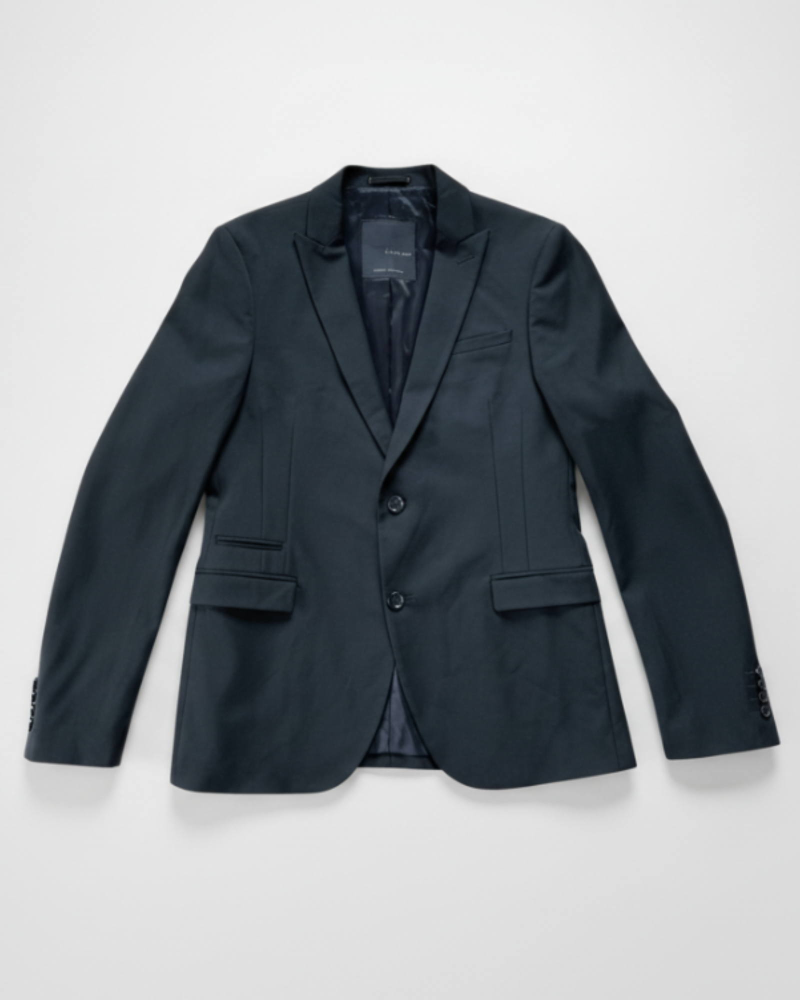 ZARA - Black Tag Tailored Blazer