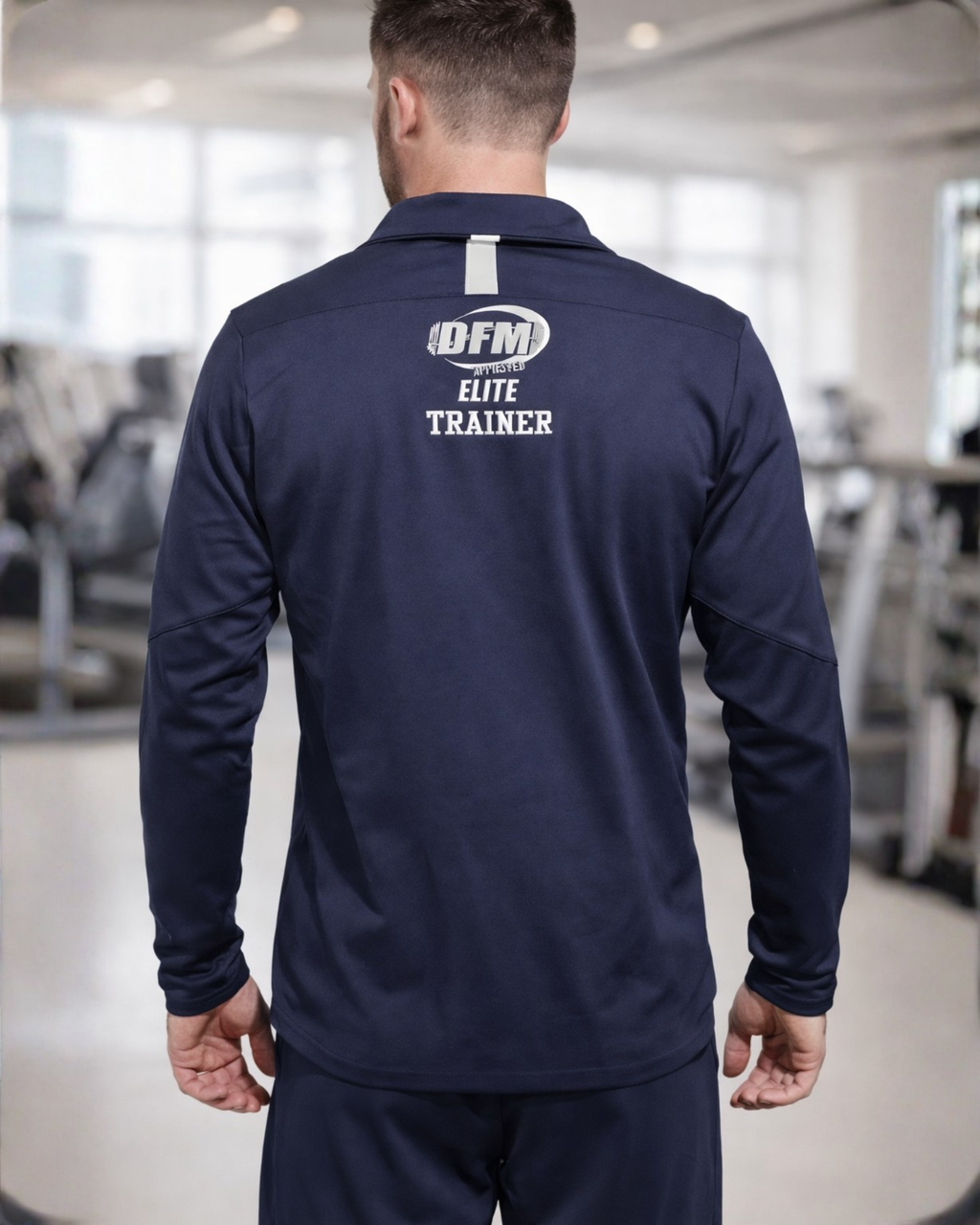 UNDER ARMOUR - Men's Squad 2.0 1/4 Zip Pullover