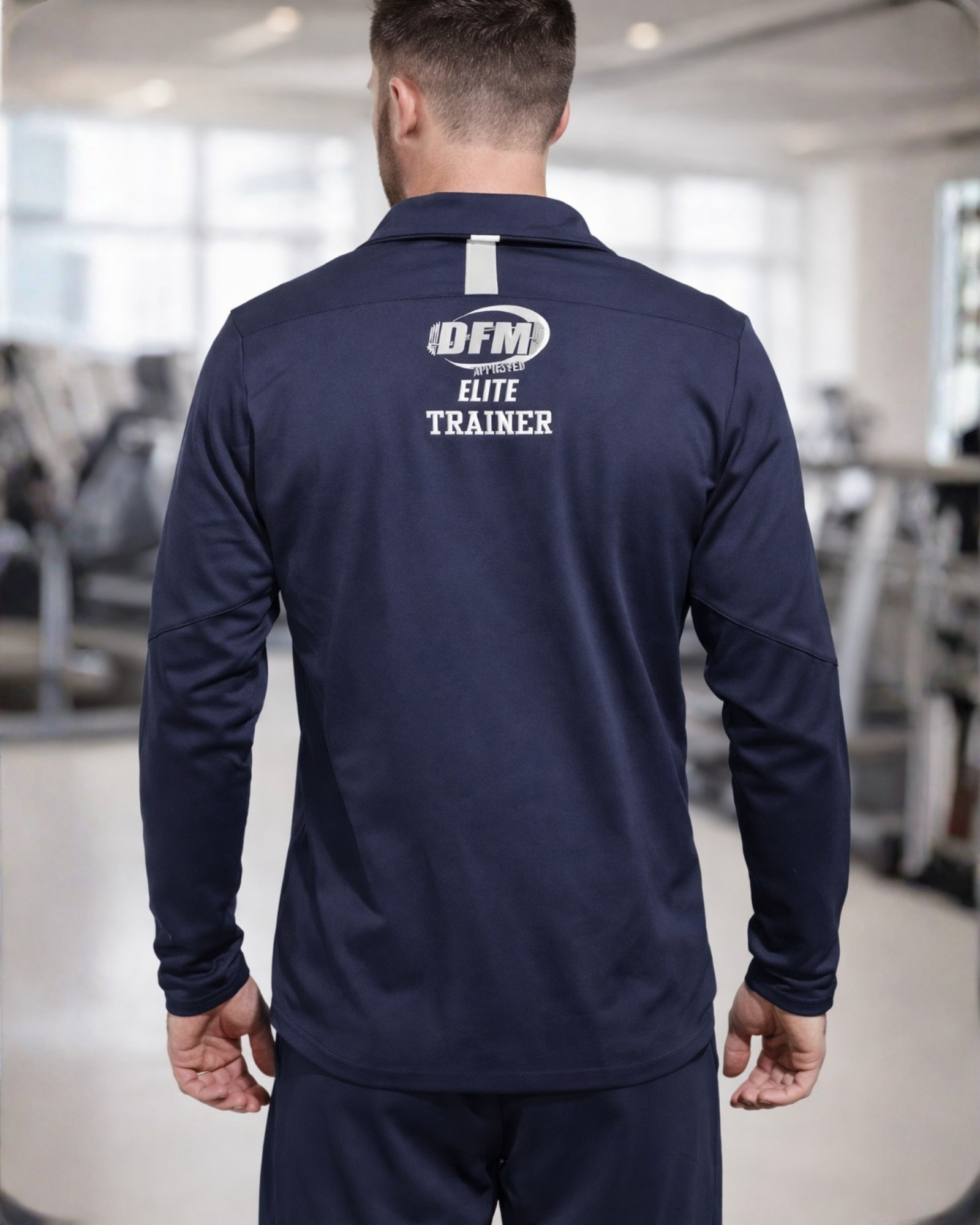 UNDER ARMOUR - Men's Squad 2.0 1/4 Zip Pullover