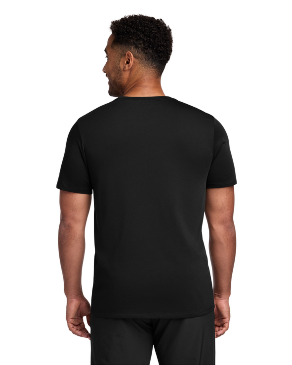 NIKE - Dri-FIT Cotton/Poly Tee