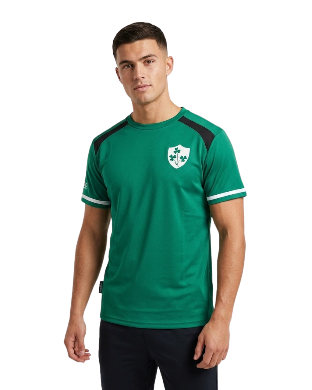 IRELAND - Adult Rugby Cool Dry T-Shirt