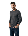 LIVERGY – Men's Thermal Long-Sleeved T-Shirt