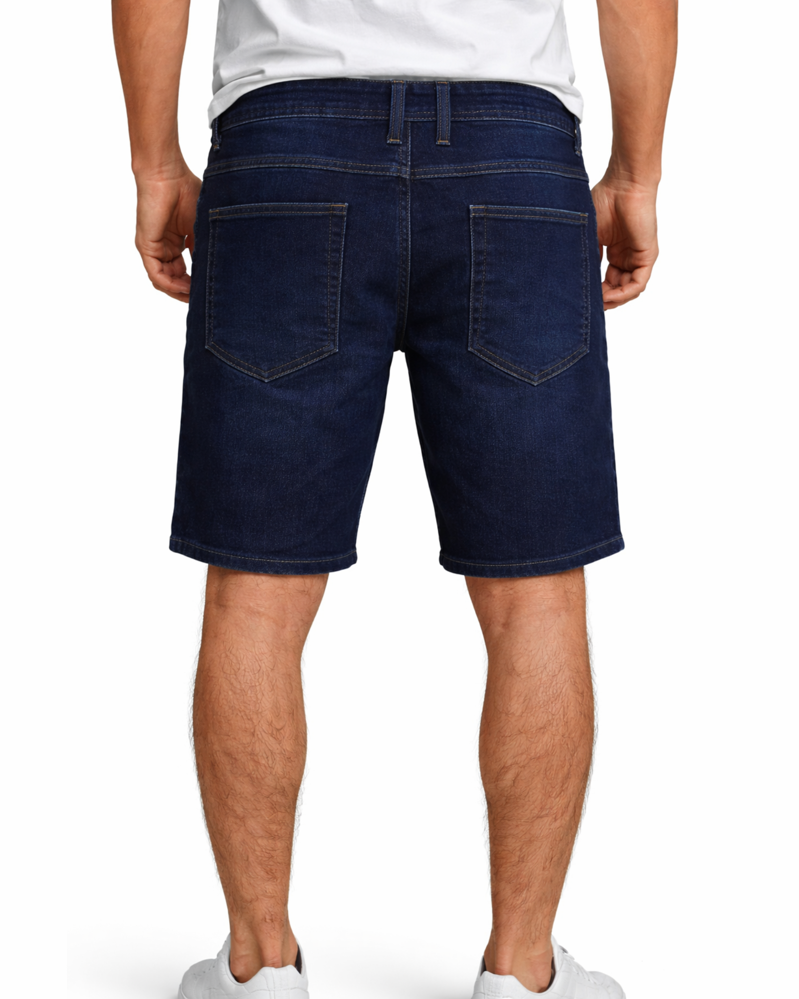LIVERGY - Men’s Denim Sweat Shorts