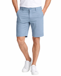 LIVERGY - Men’s Cotton-Rich Stretch Short