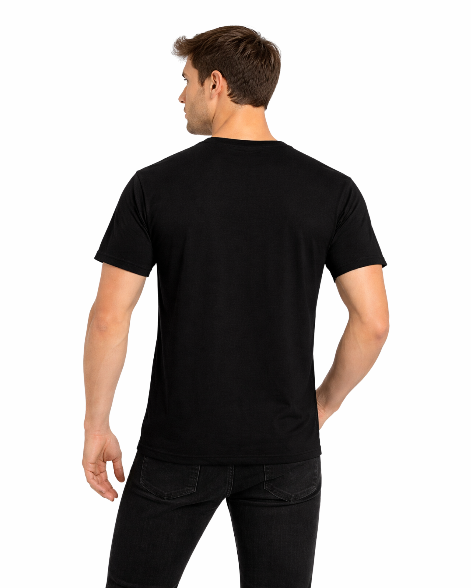 PARKSIDE - Comfortable Everyday Crew Neck Tee 100% Cotton