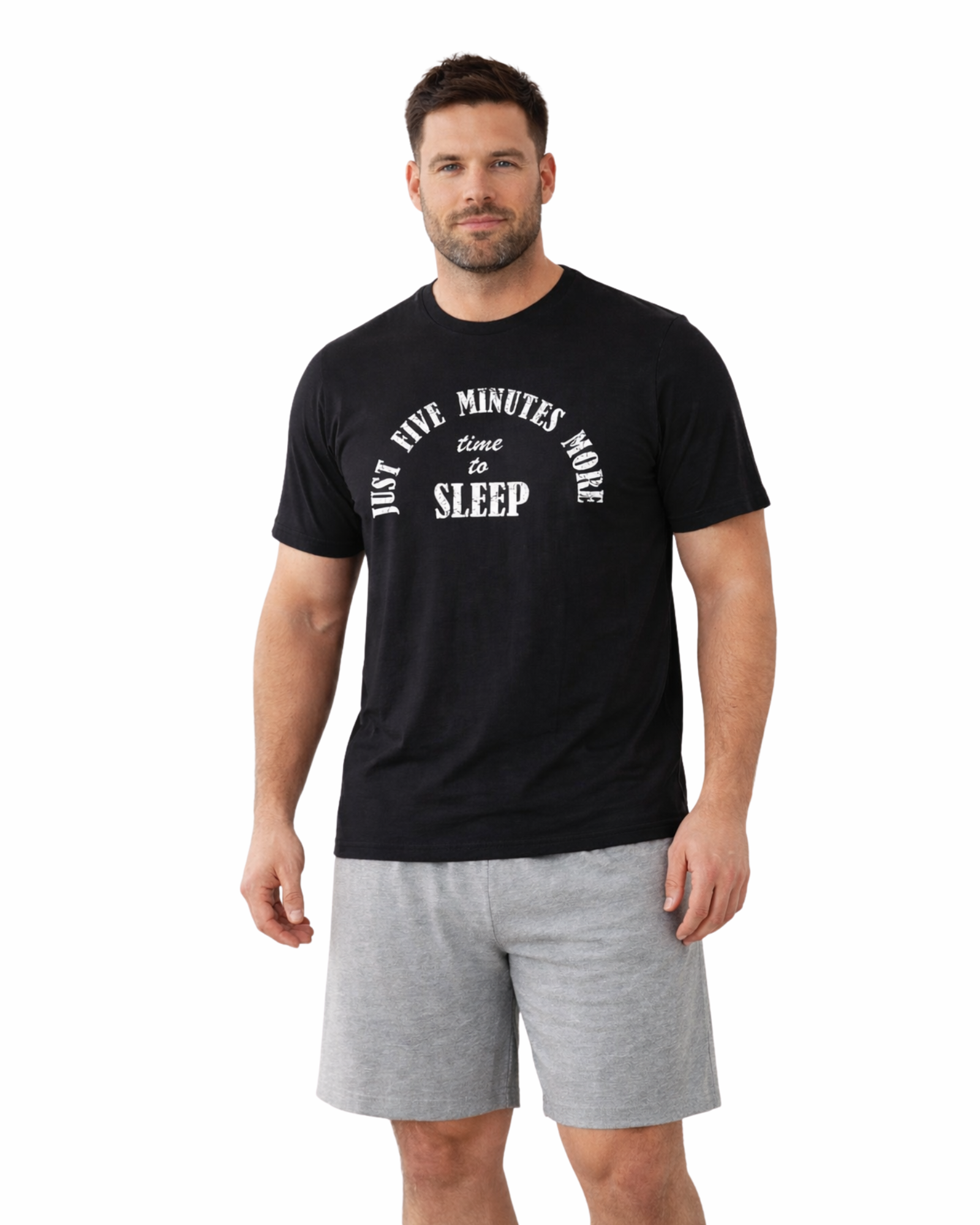 LIVERGY - Men's Cotton Pajama SET