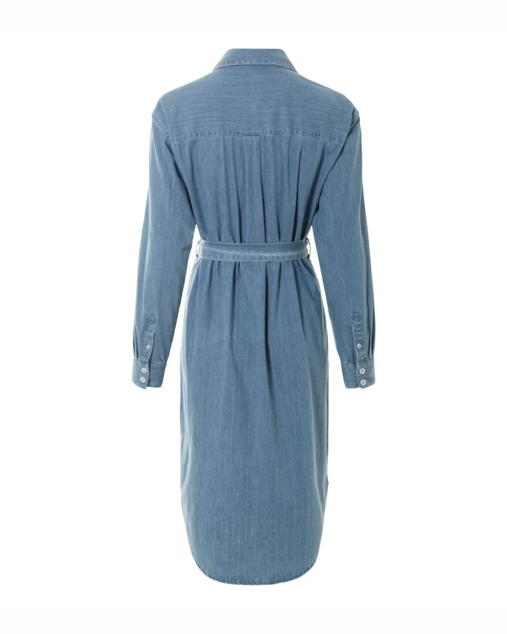 ESMARA - 100% Cotton, Relaxed Fit Shirt Dress
