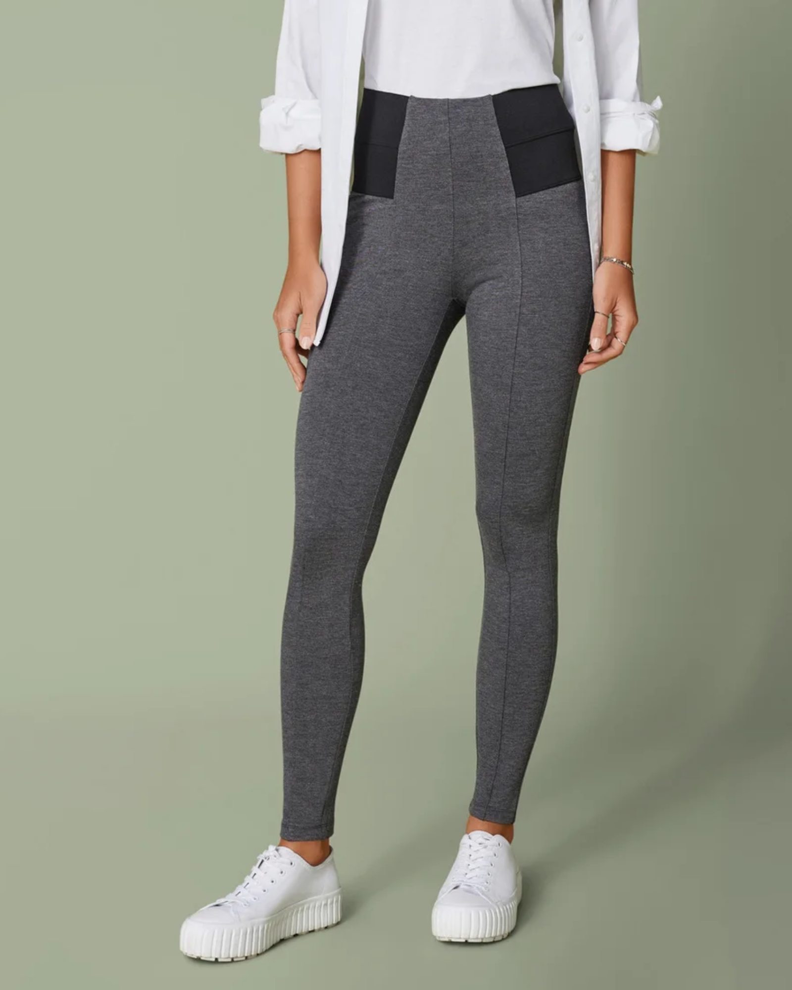 ESMARA - Women's Shaping High Waist Legging
