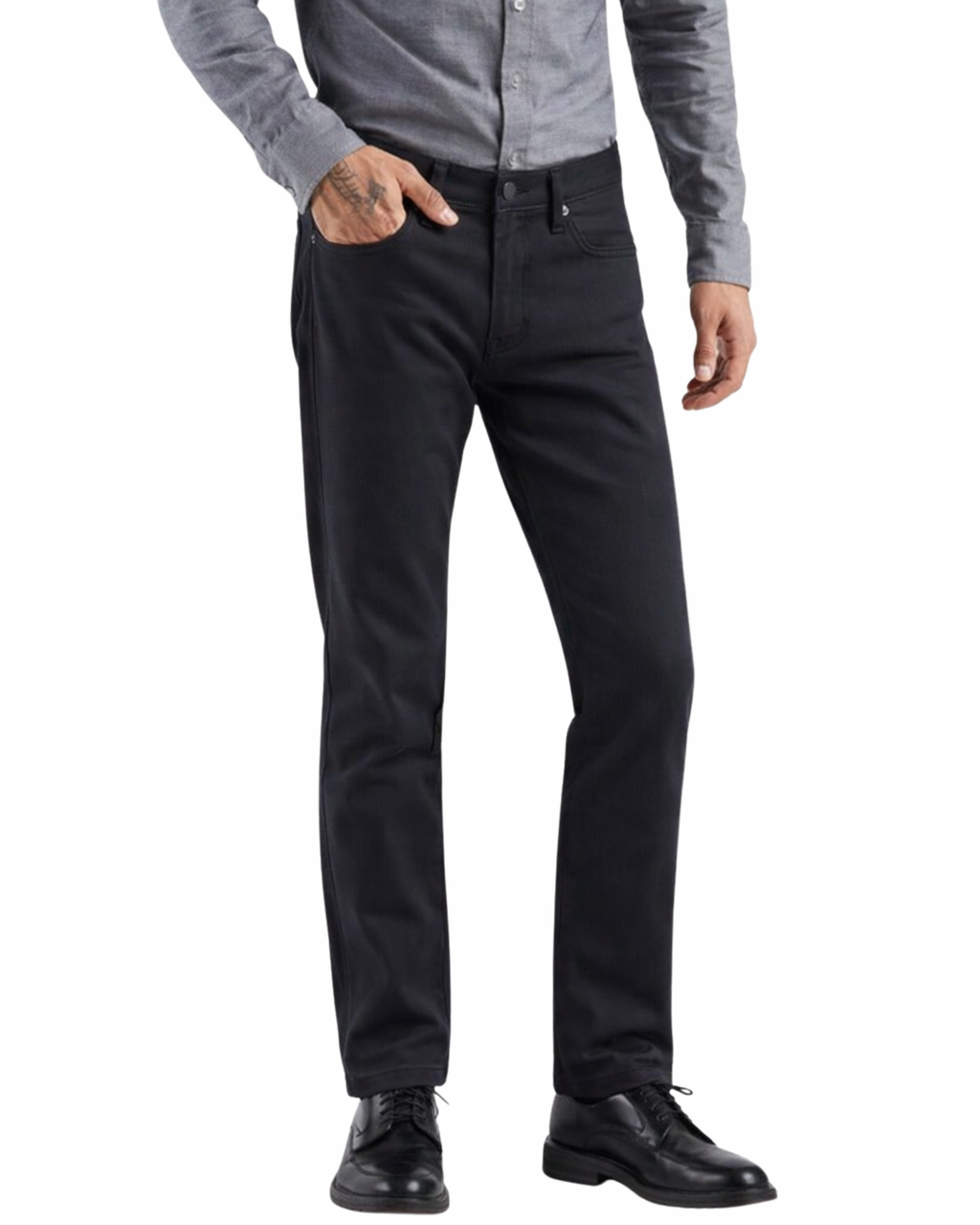 LEVI'S - 511 Slim Fit Flannel Pants