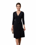 ALFANI - Women Flattering Wrap Dress