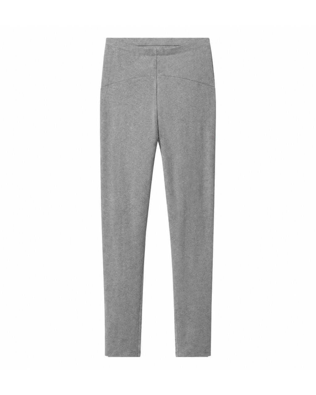 ESMARA - Women’s Maternity Organic Cotton blend Grey Leggings