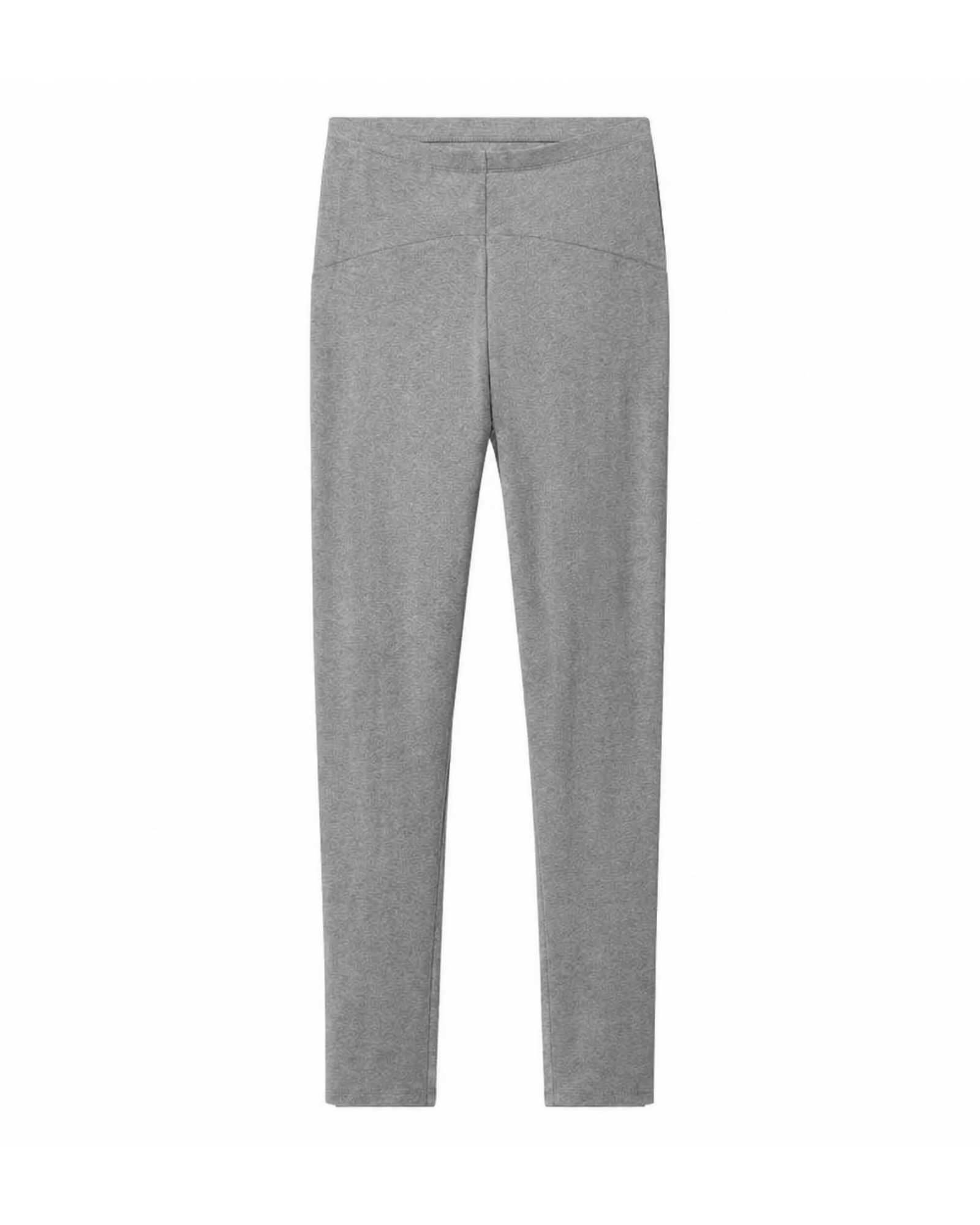 ESMARA - Women’s Maternity Organic Cotton blend Grey Leggings