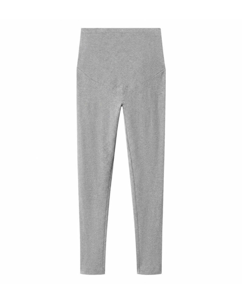 ESMARA - Women’s Maternity Organic Cotton blend Grey Leggings