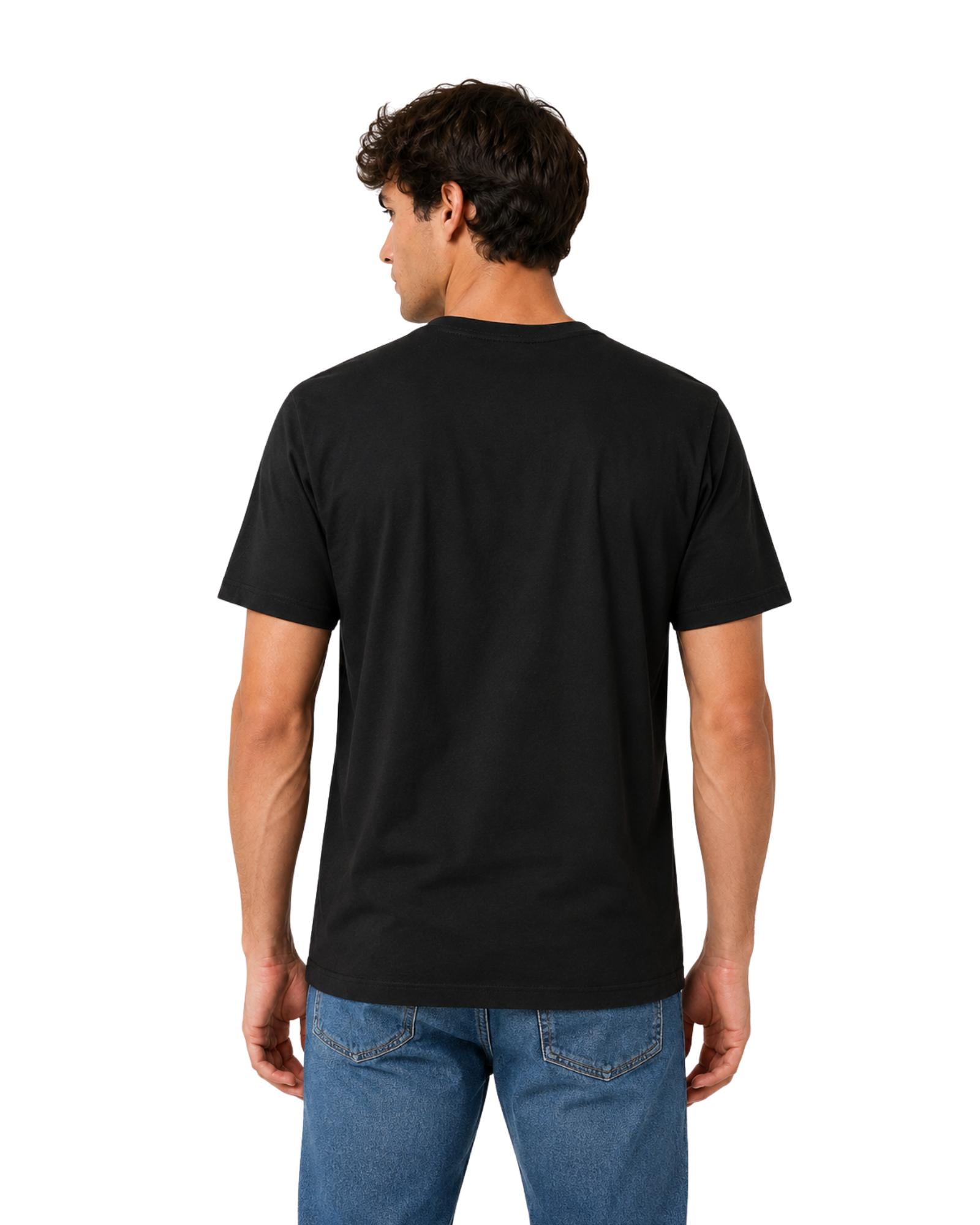 DAVID BOWIE - “Let’s Dance” Graphic Cotton T-Shirt