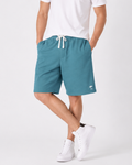 LIVERGY - Men's Jersey Cotton Blend Shorts