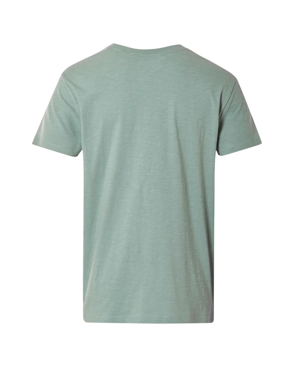 LIVERGY - Men’s Pure Cotton Fitted T-Shirt