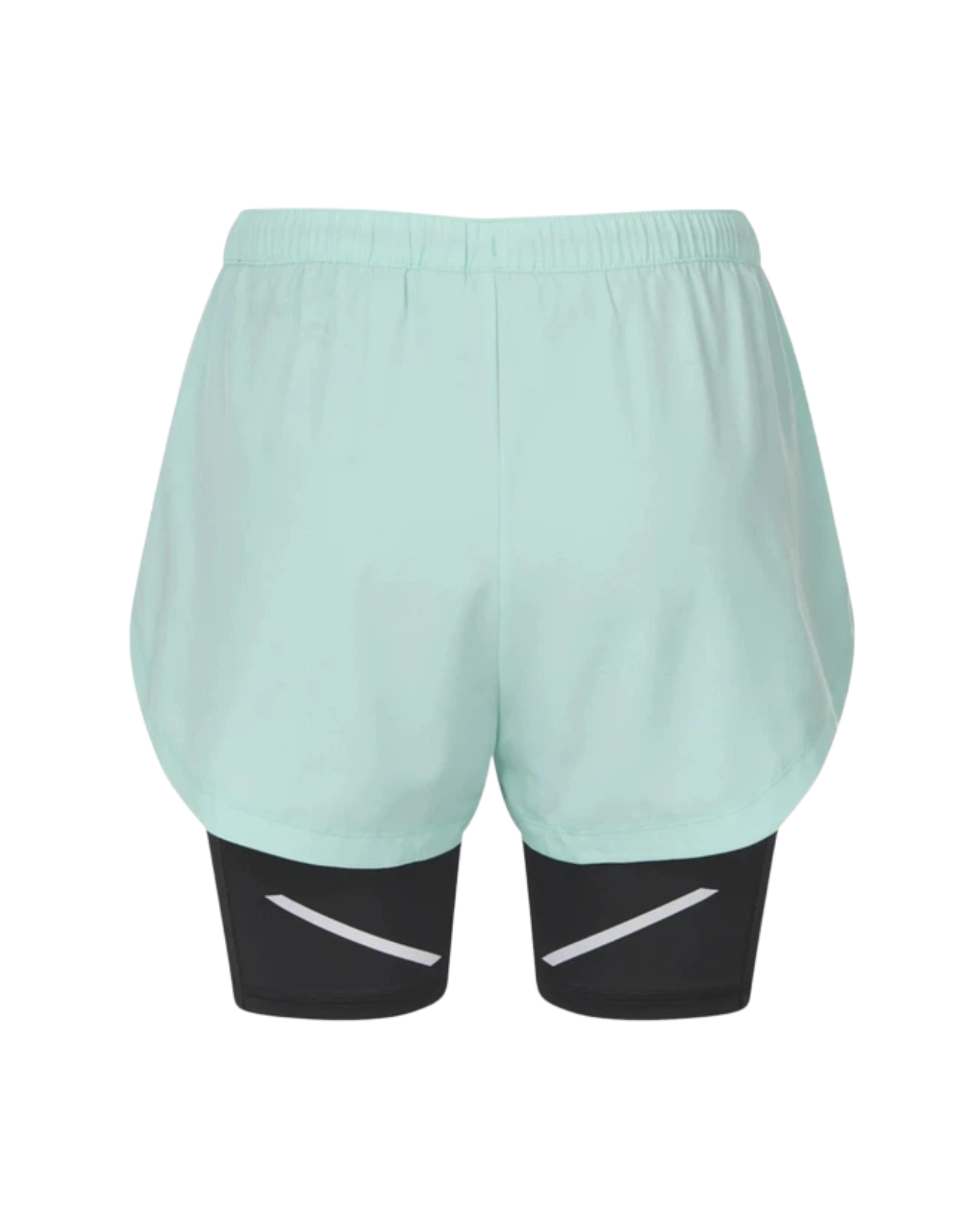 CRIVIT - 2-in-1 Design High-Performance Athletic Shorts with Internal Compression