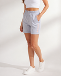 BRUNO BANANI - Women’s Grey Casual Shorts
