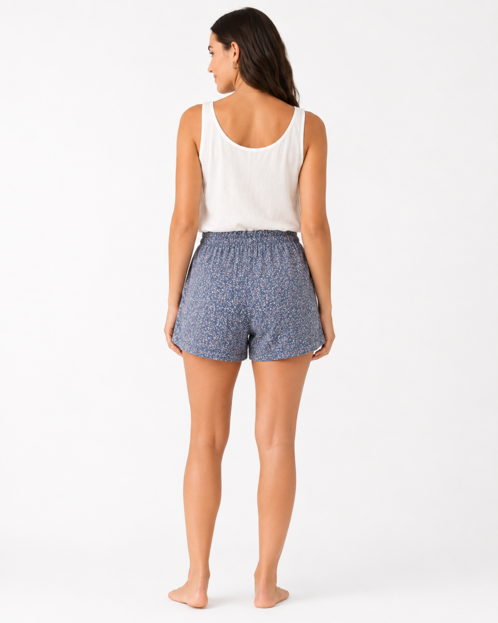 ESMARA - Women’s Modal Blend Lounge Shorts