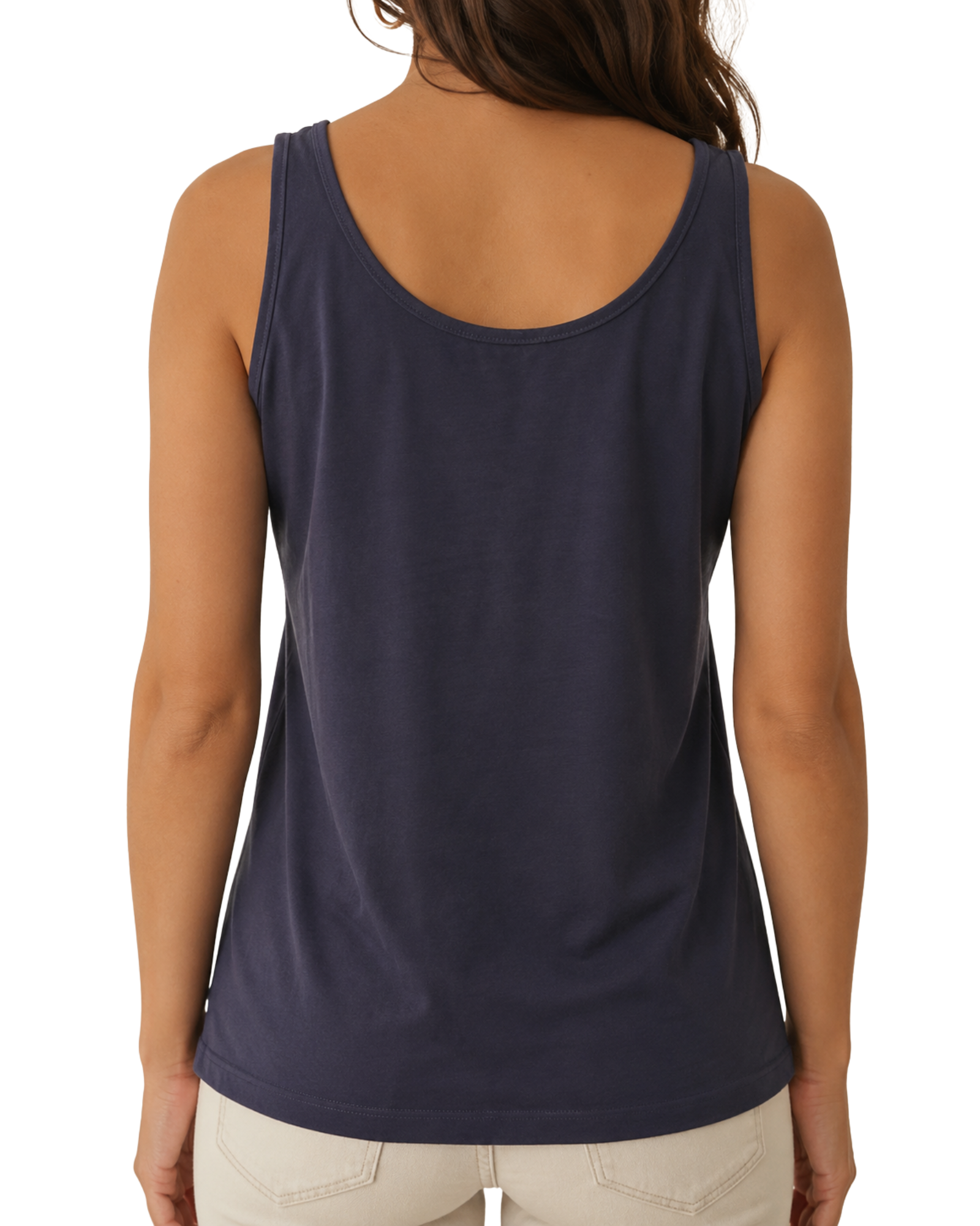 CHIEMSEE - Women’s 100% Cotton Graphic Tank Top