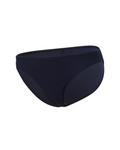 CRIVIT - Women’s Piqué Texture Navy Blue Bikini Bottom