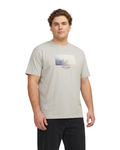 JACK & JONES - 100% Cotton City Silhouette Graphic Tee