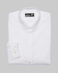 J.FERRAR - Ultra Comfort Men's Regular Fit Wrinkle Free Dress Shirt