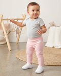 NIKE - Soft Pink Baby Legging