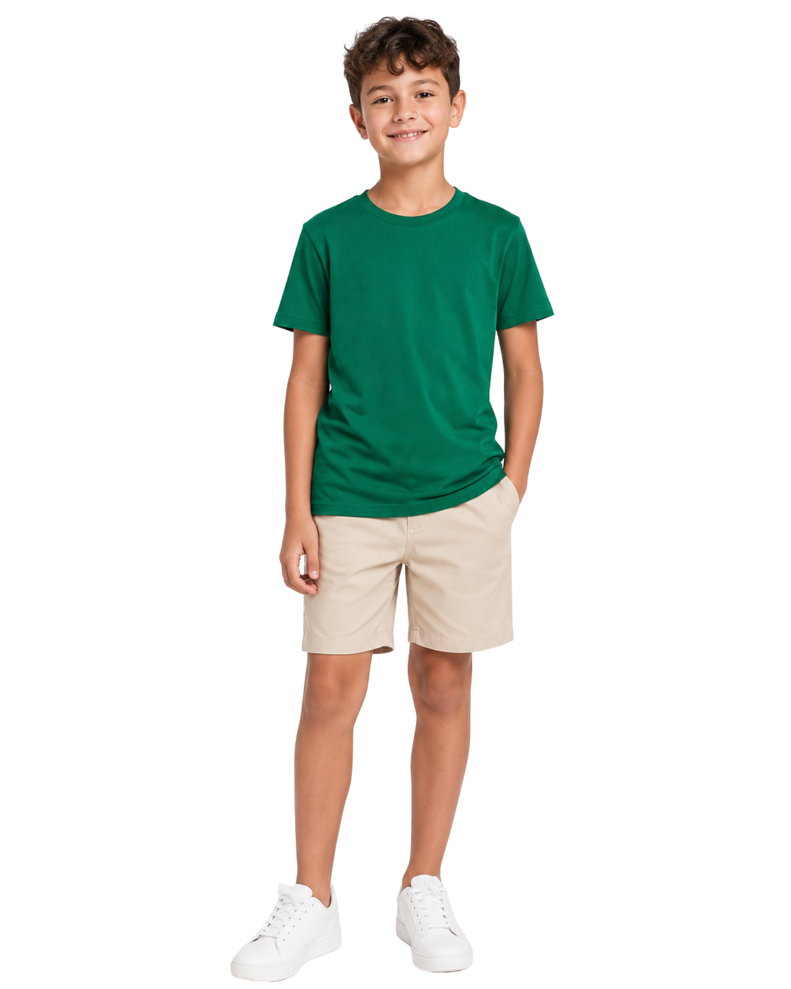 ADIDAS - Kids' Go-To Tee