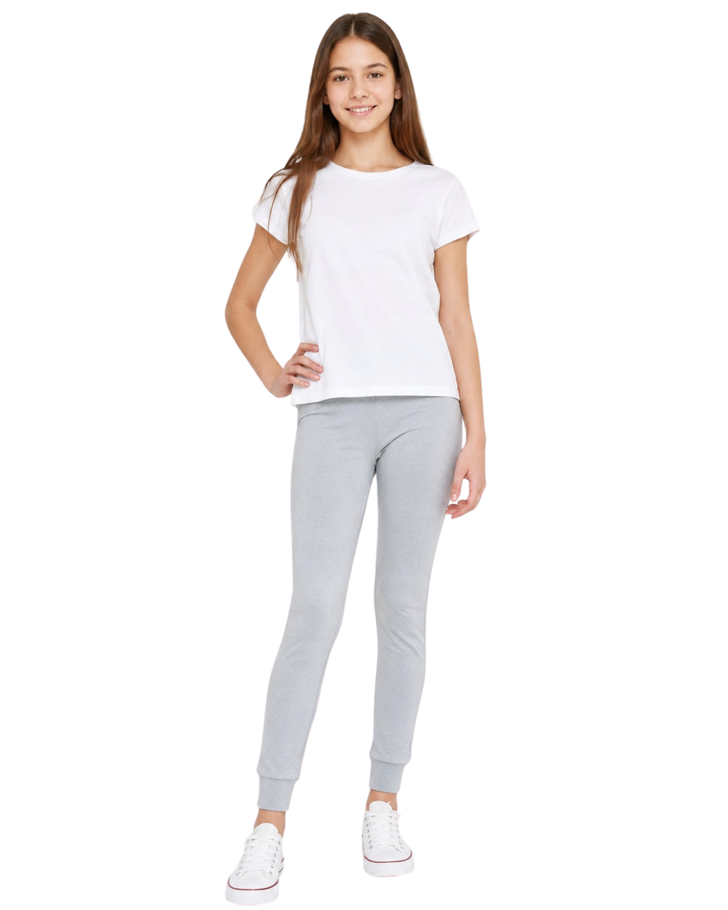 PEPPERTS! - Girls' Cotton Jogger Leggings