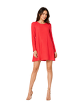 ZARA Trafaluc Collection Open-Back Ruffle Mini Dress