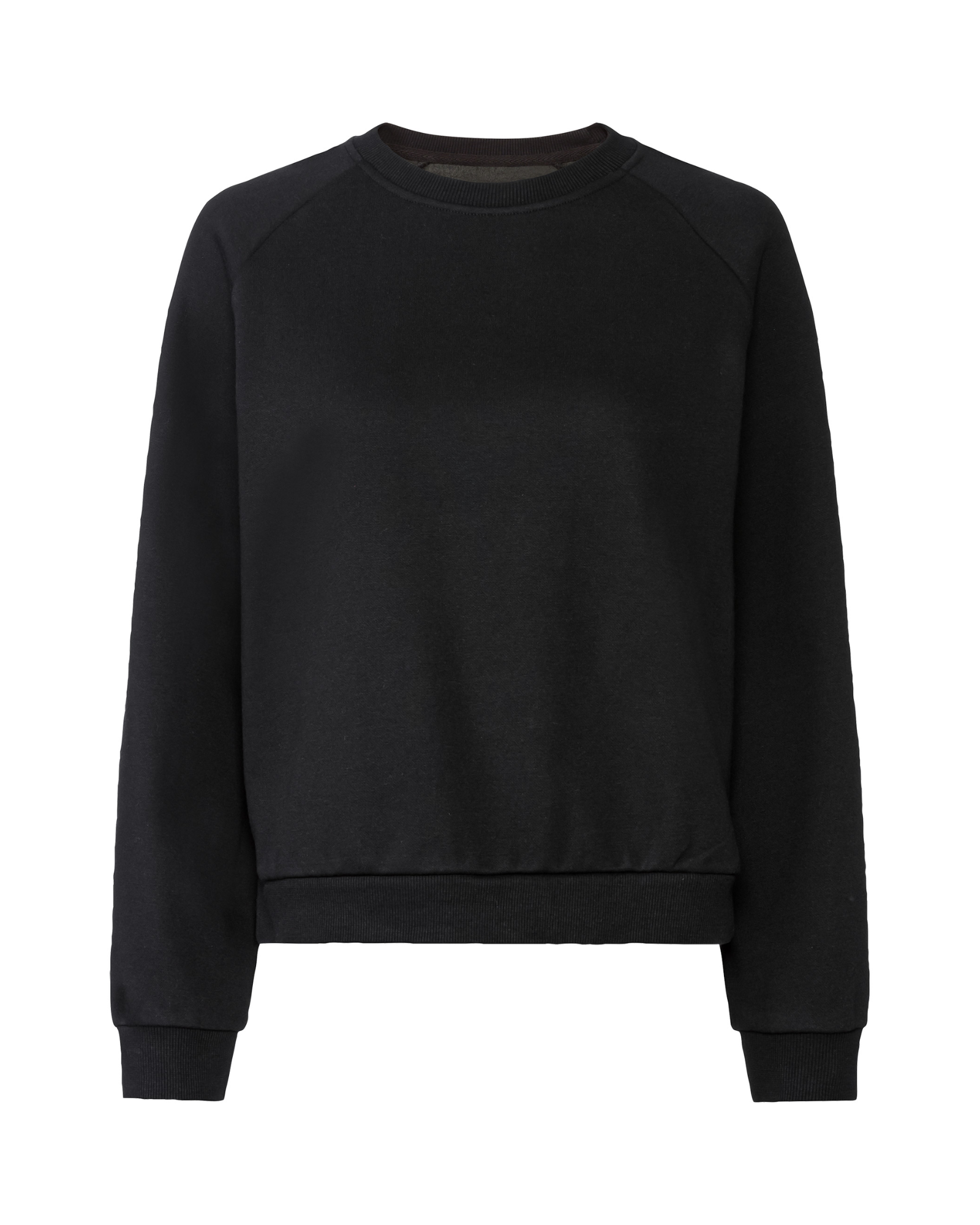 Esmara - Cotton Blend Fleece Sweatshirt
