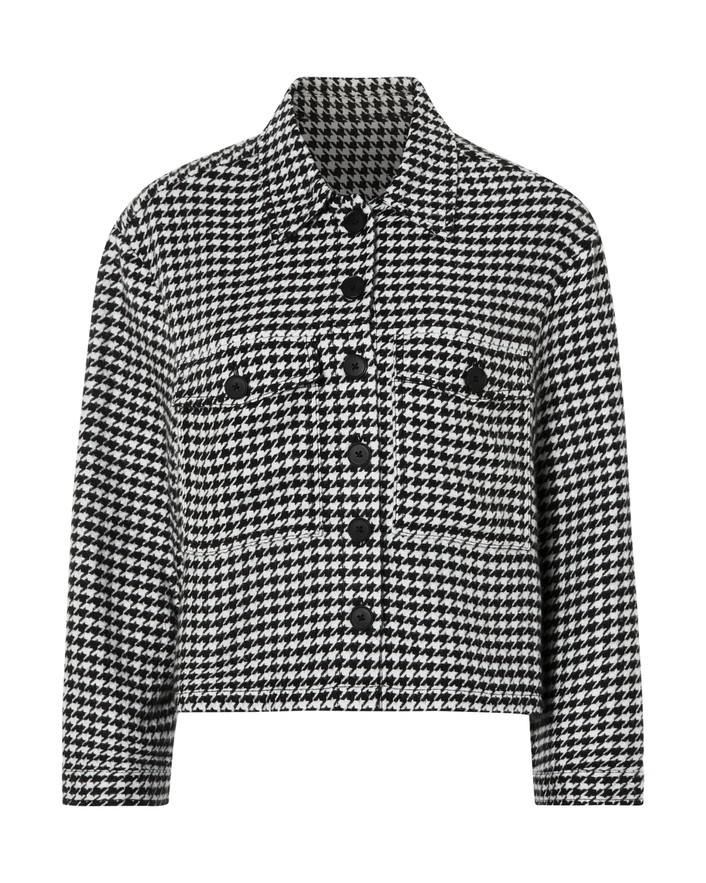 Esmara - Houndstooth Statement Jacket