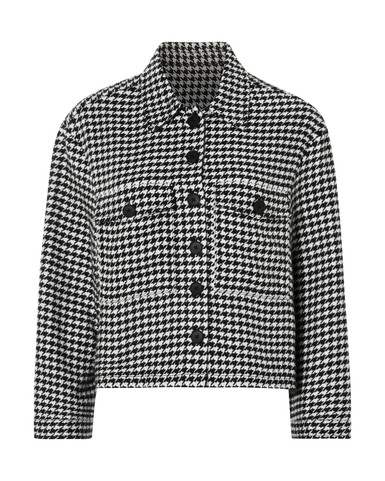 Esmara - Houndstooth Statement Jacket