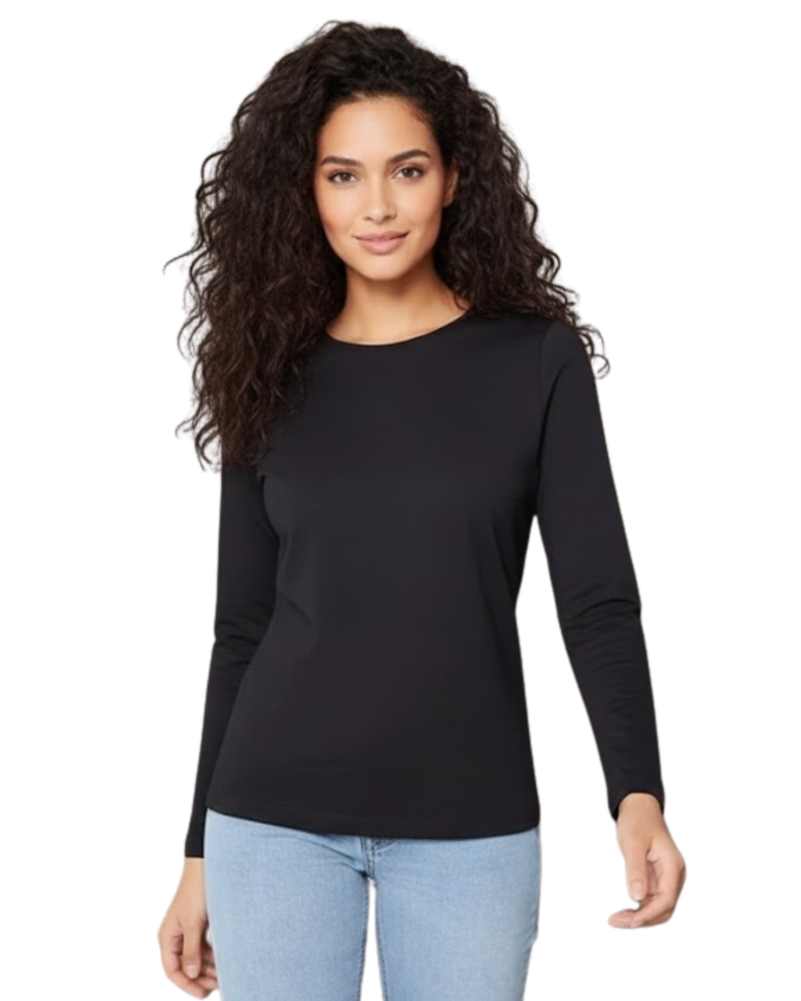 ESMARA - Women’s German-Engineered Thermal Long Sleeve Top