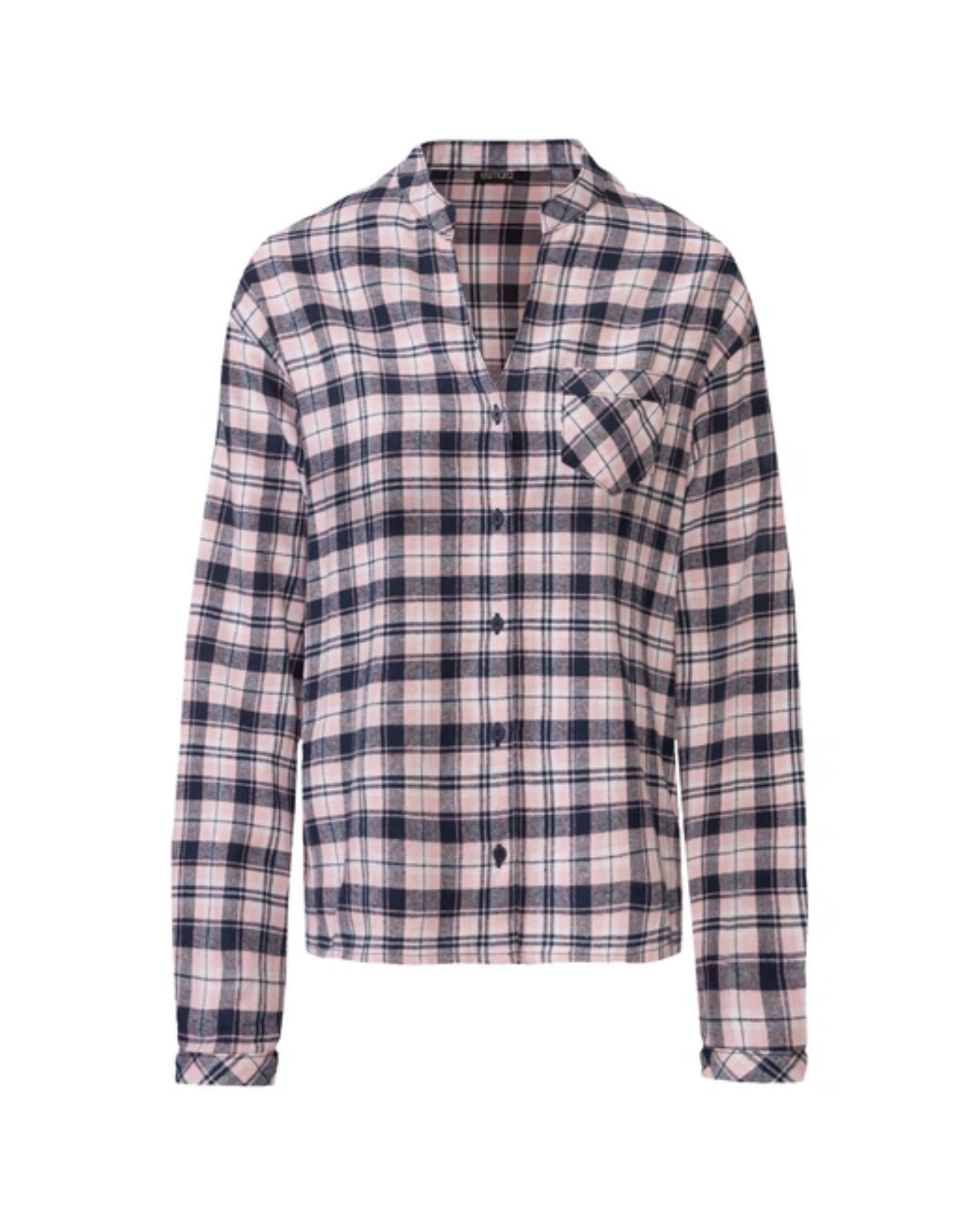 ESMARA - Cotton Pajama Shirt