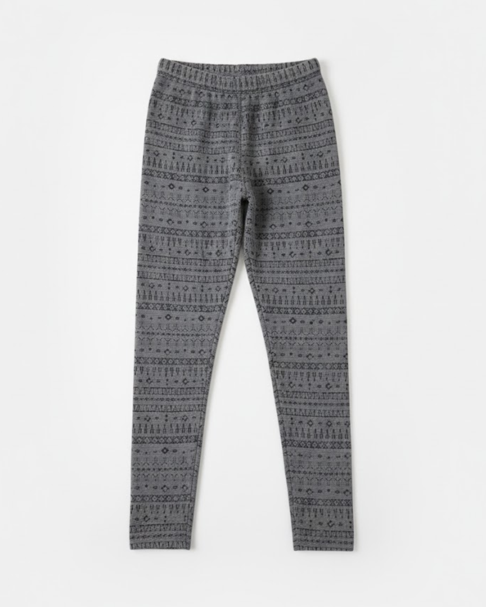ESMARA - Women’s Thermal Patterned Leggings | Cozy Winter Comfort