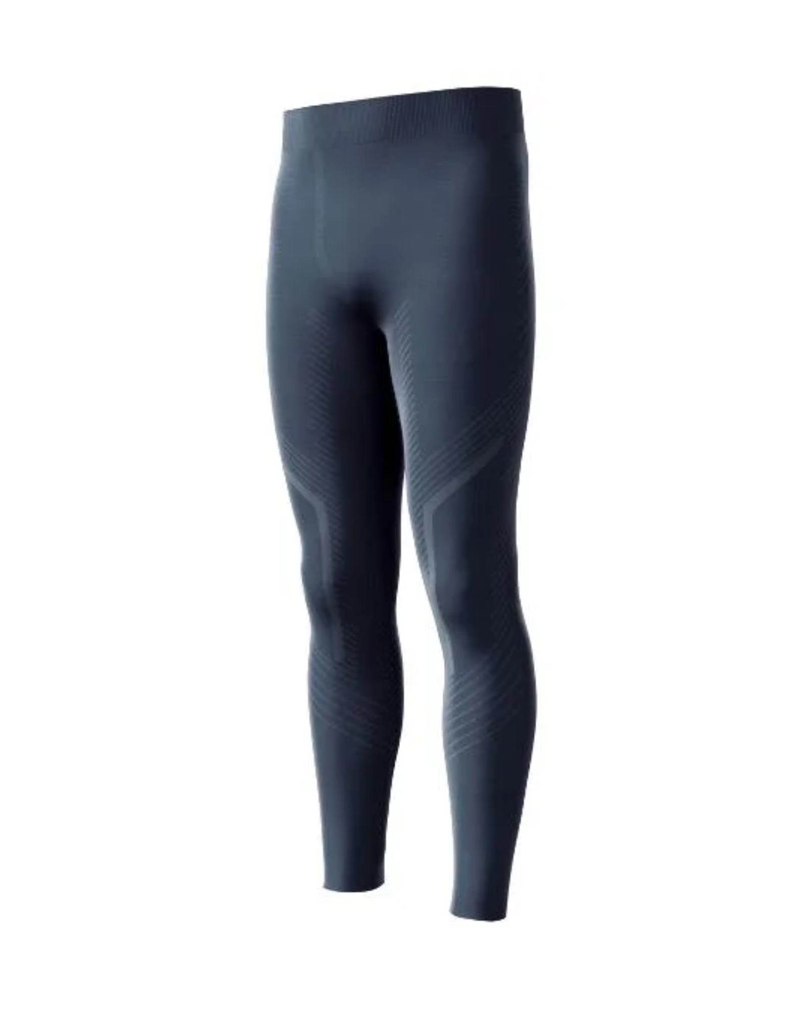 CRIVIT - Men’s Technical Performance Leggings |Seamless & Breathable