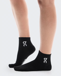 ON Clouds - Unisex Logo Socks Mid - Black