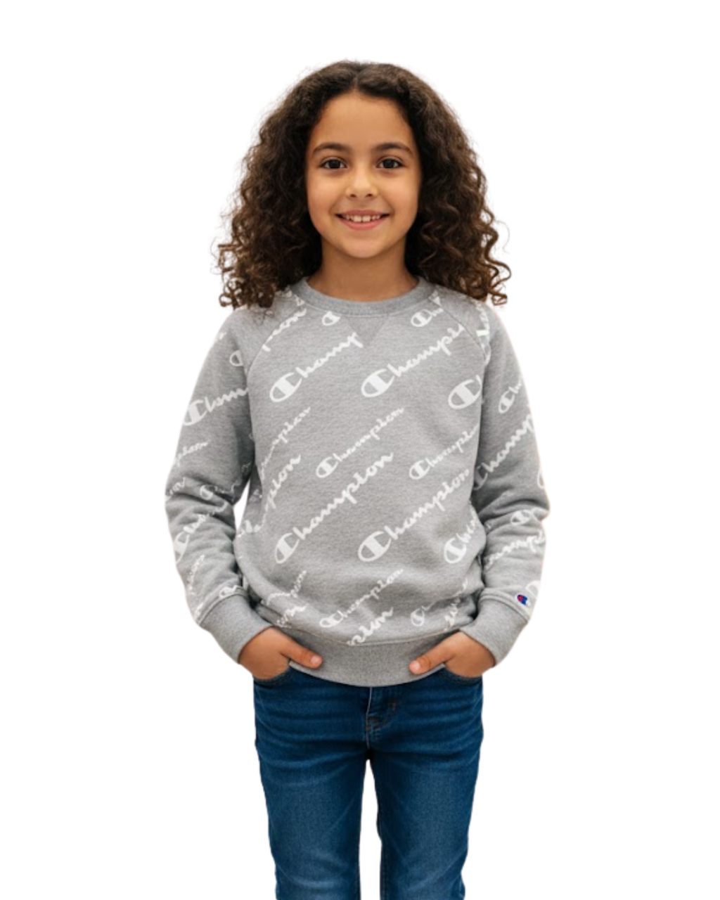 CHAMPION - Fleece Sweatshirt
