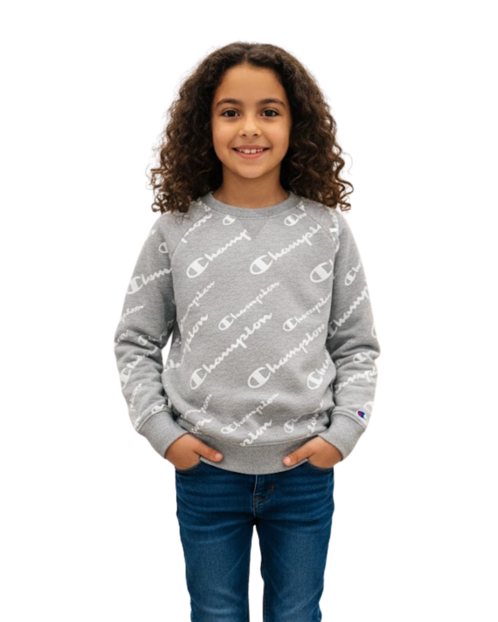 CHAMPION - Fleece Sweatshirt